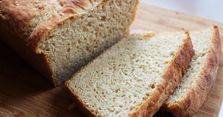 Healthy Sandwich Bread